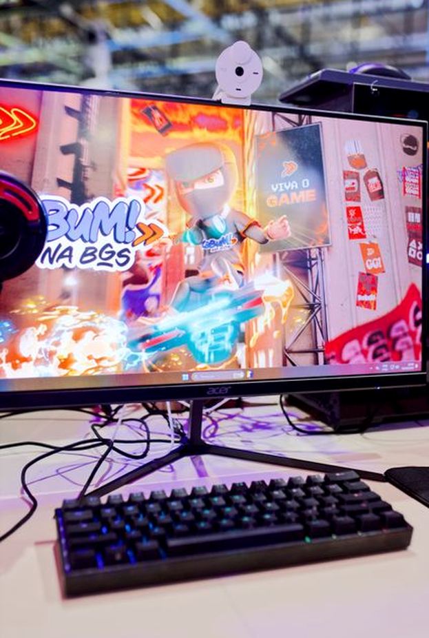  Cổng trò chơi rực rỡ 